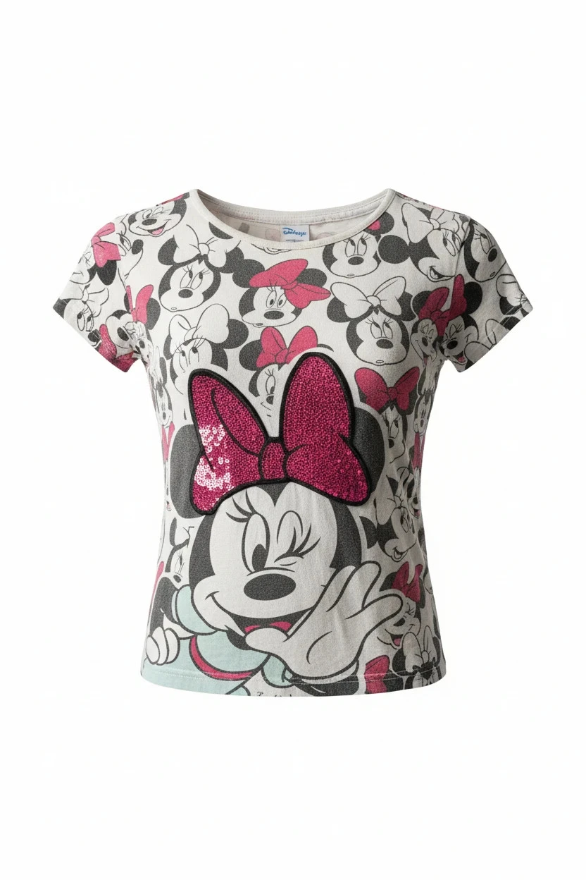 T Shirt Minnie Mouse - Disney